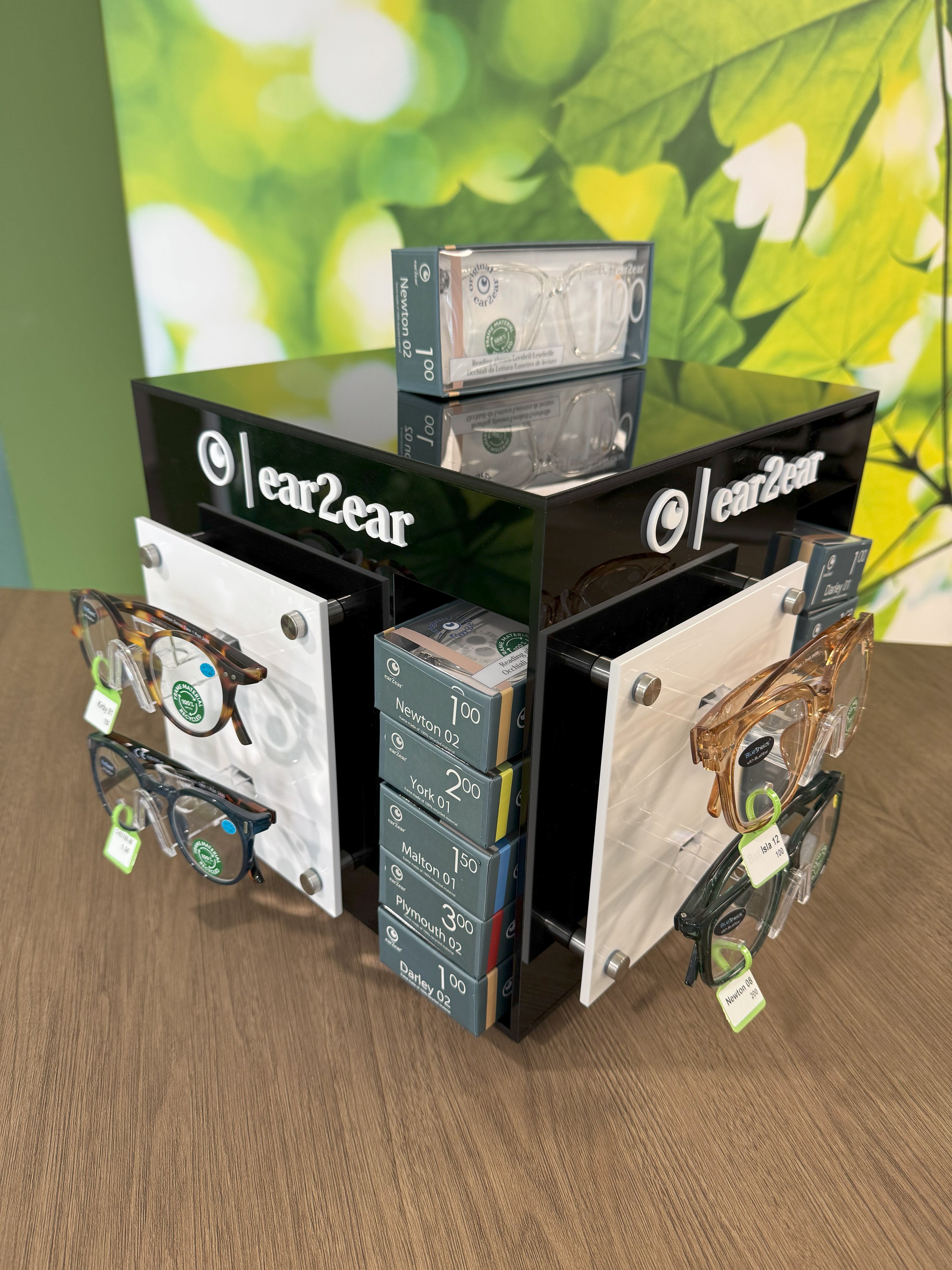 E2EPOS005 E2E Rotating counter