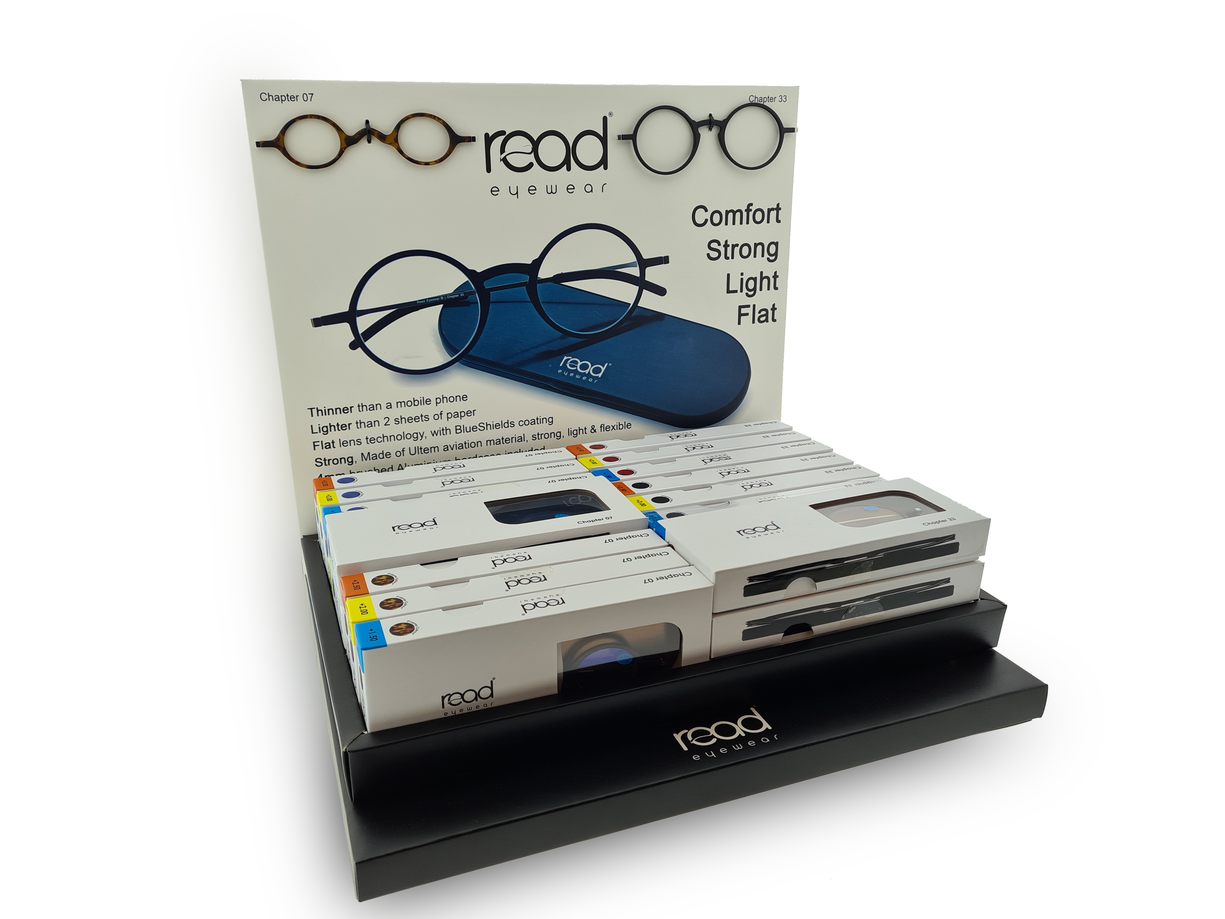 READPOS002 counter Read Eyewear